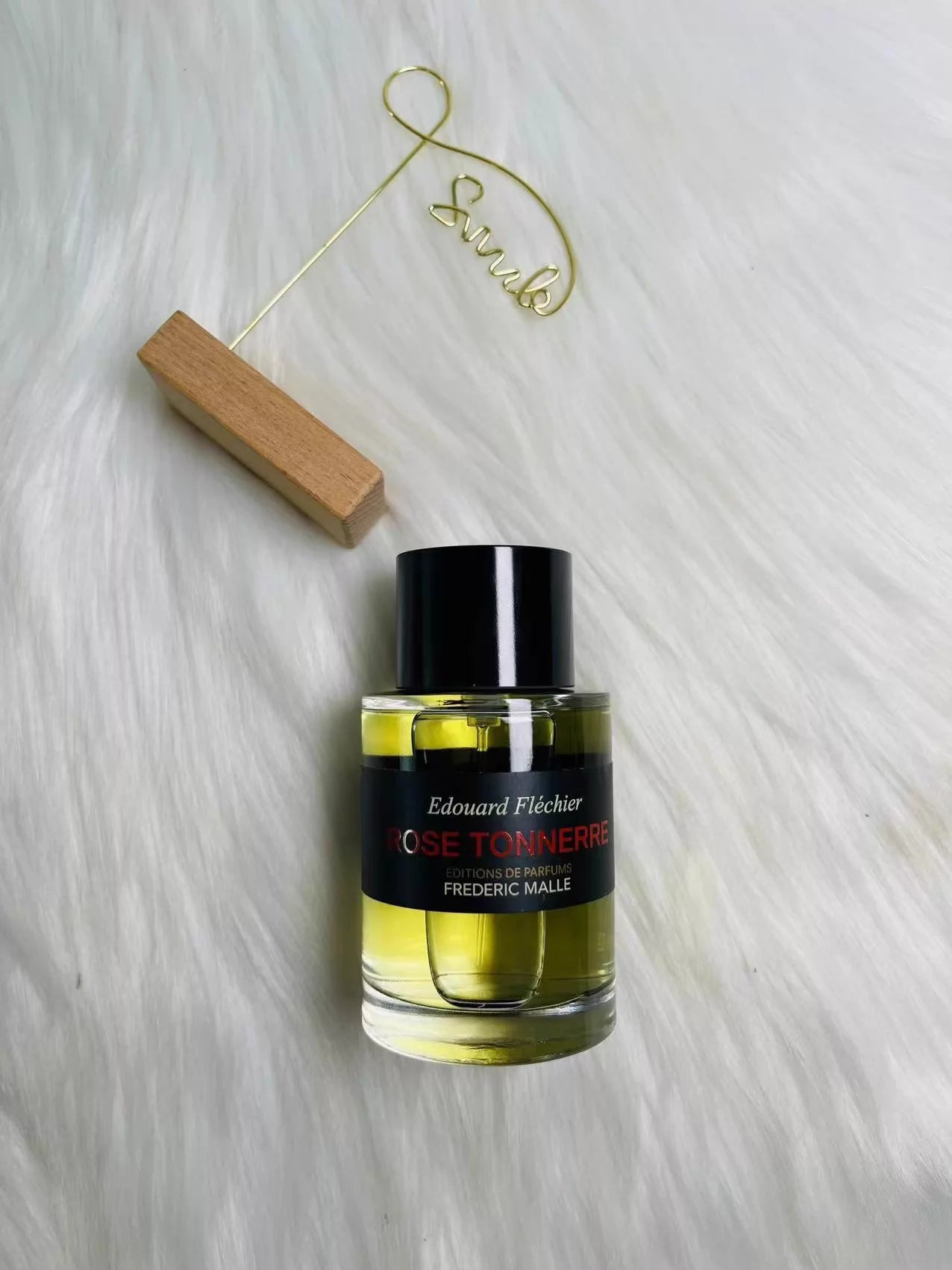 130326-17 Fumar Night Rose Parfum 100ml  3.4oz