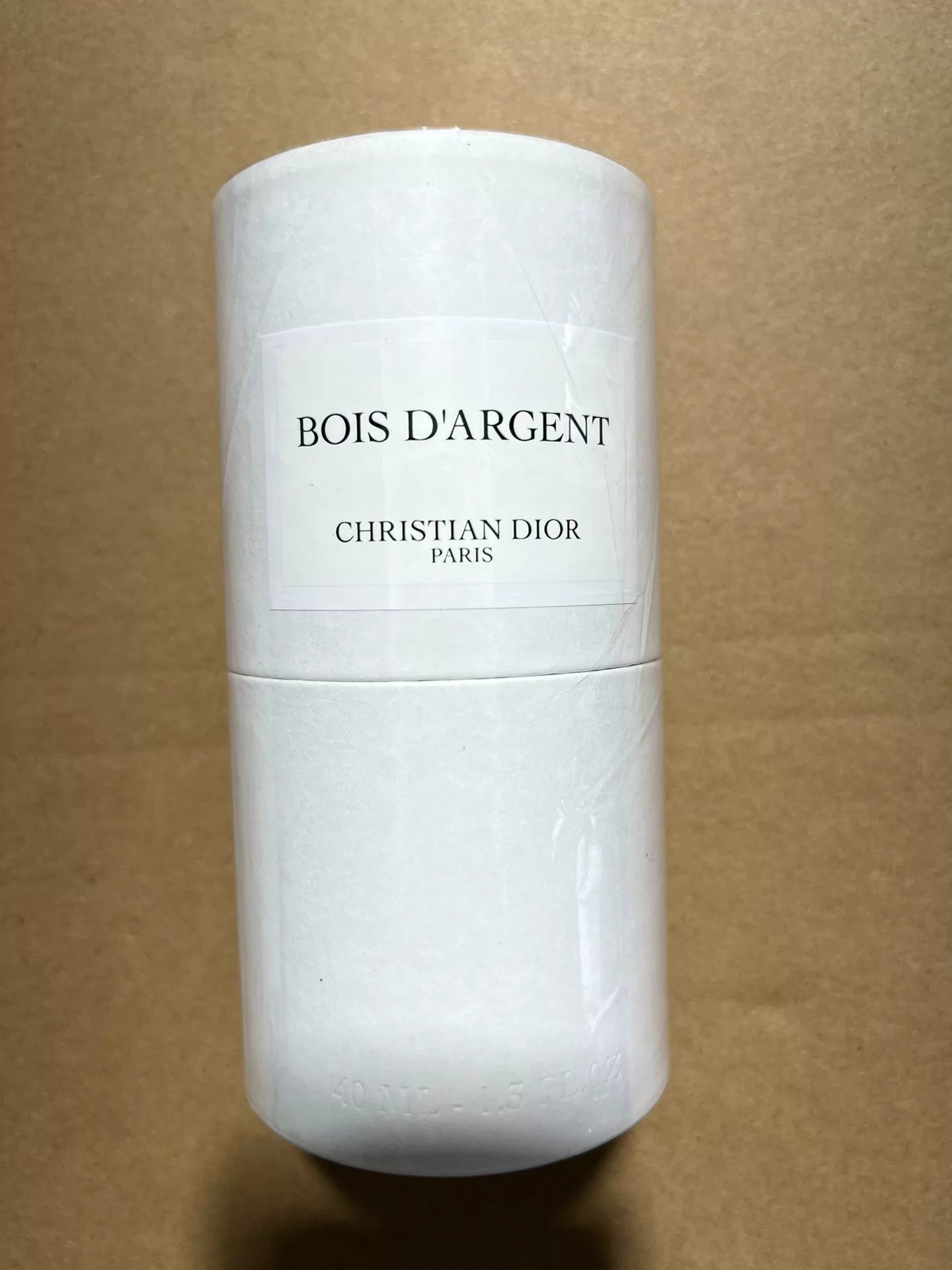 030926-15 Dior Silver Shadow Clear Parfum 40ml 1.4 oz