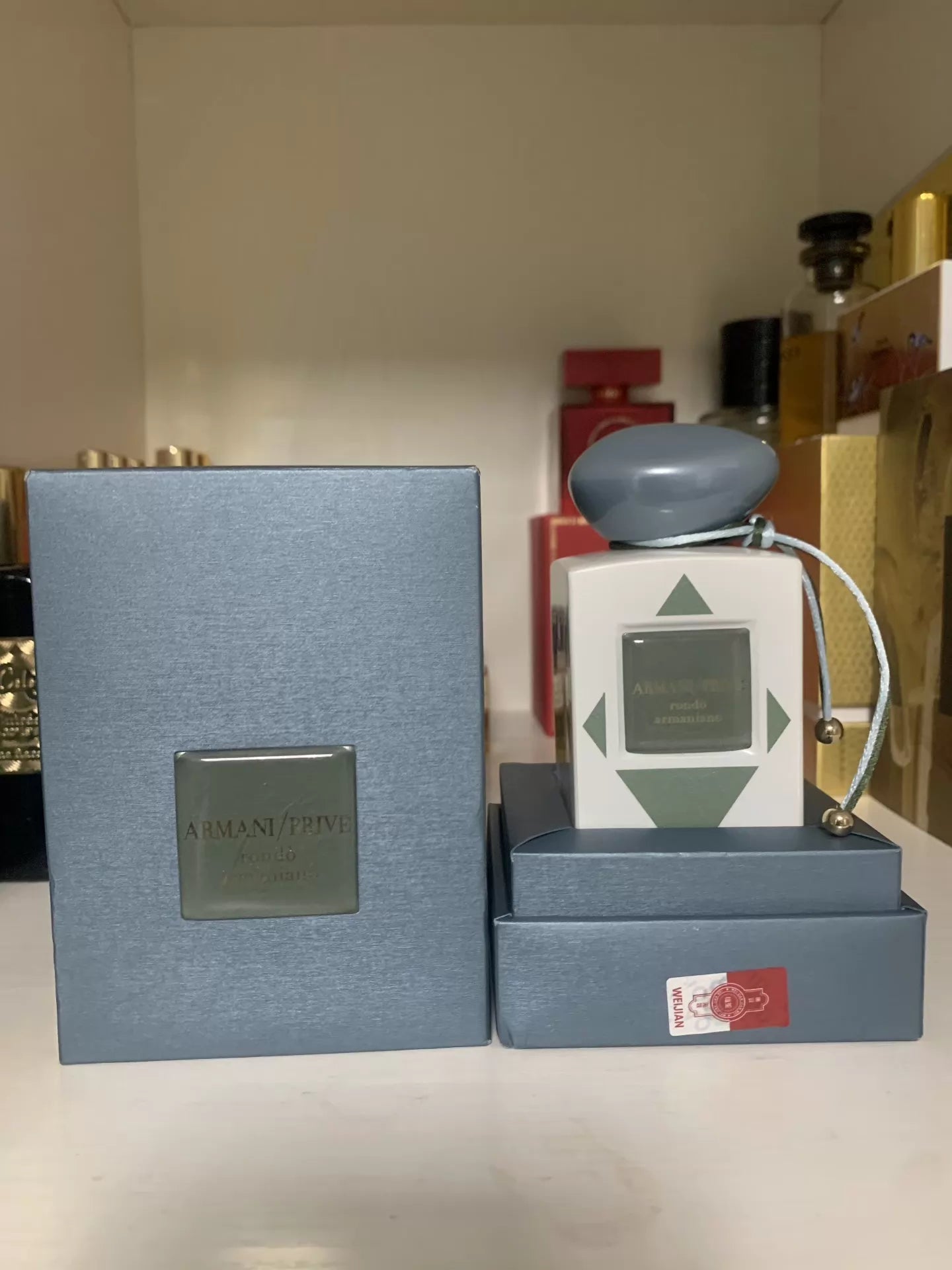 110826-151 Armani Fashion Exclusive Style Perfume