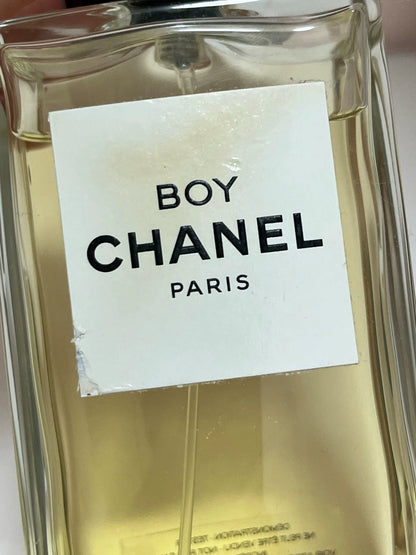 230526-84 Chanel boy Perfume 200ml 6.8 oz
