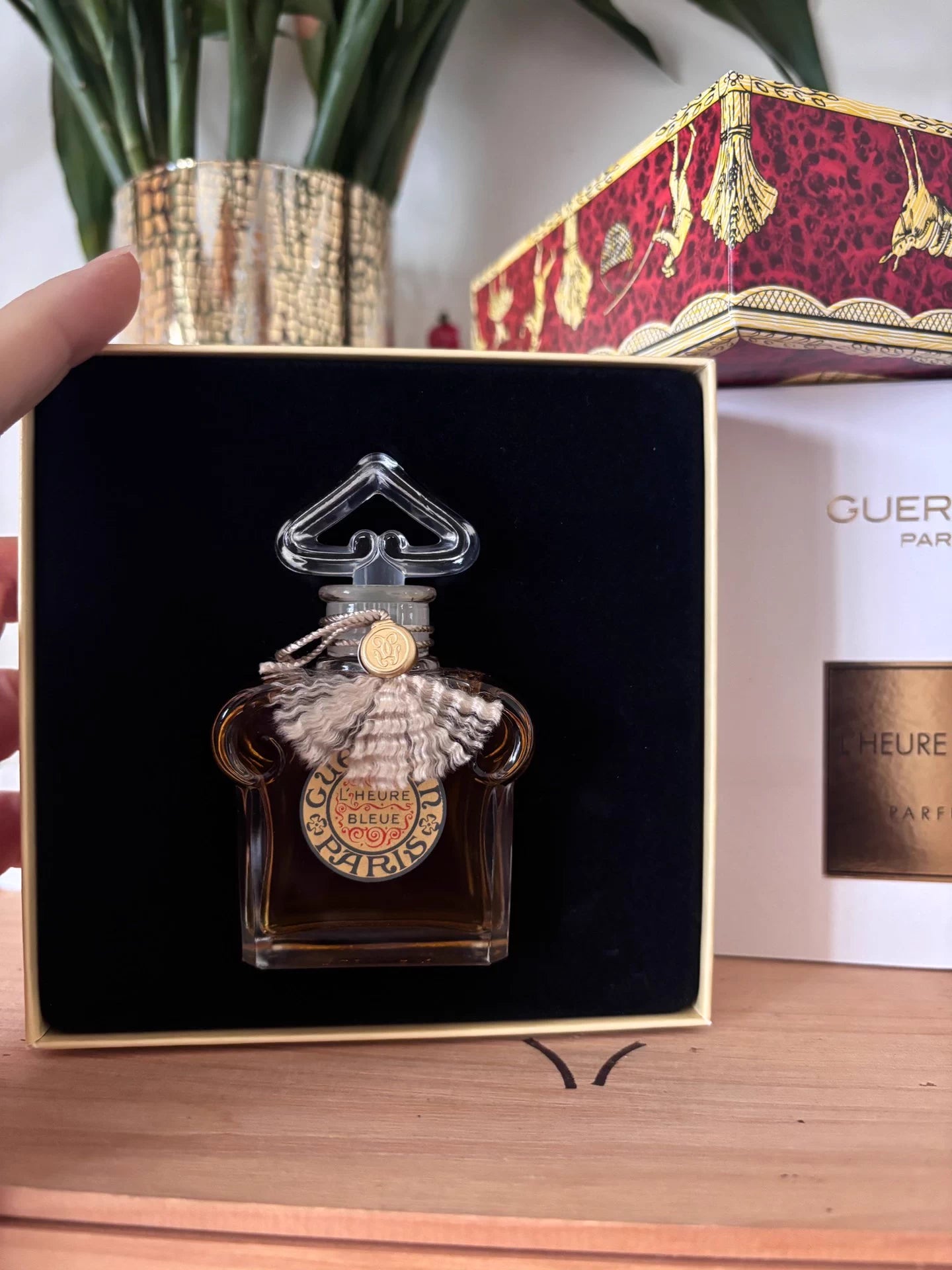 140126-33 Guerlain Parfum Perfume 30ml 1.0oz