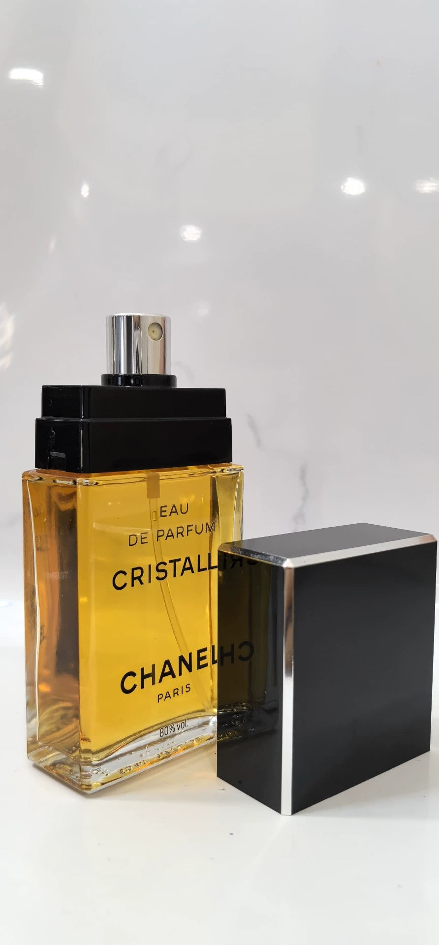 250525-96 Chanel Cristalle Eau de Parfum EDP 50ml 1.7oz