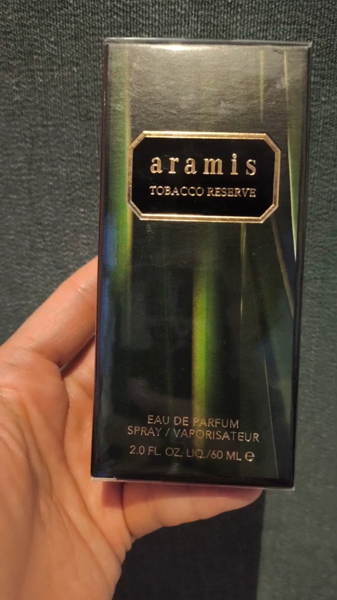 130926-59 Aramis Yan EDT 0ml 0 oz
