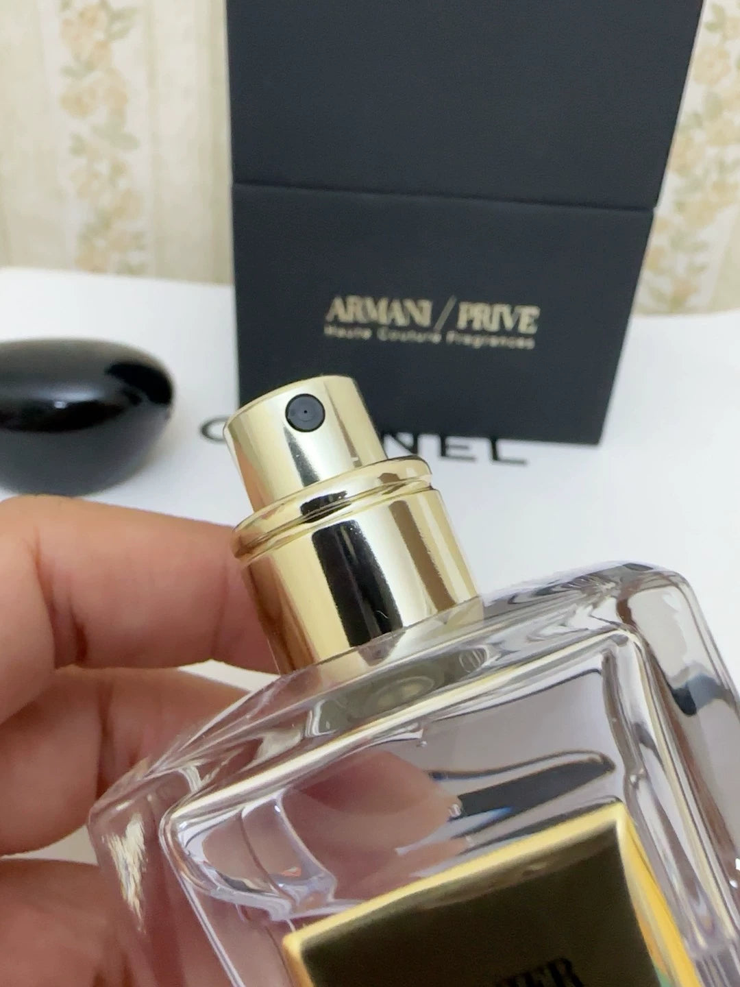 070526-207 Armani haute couture out-of-print Perfume 50ml 1.7 oz