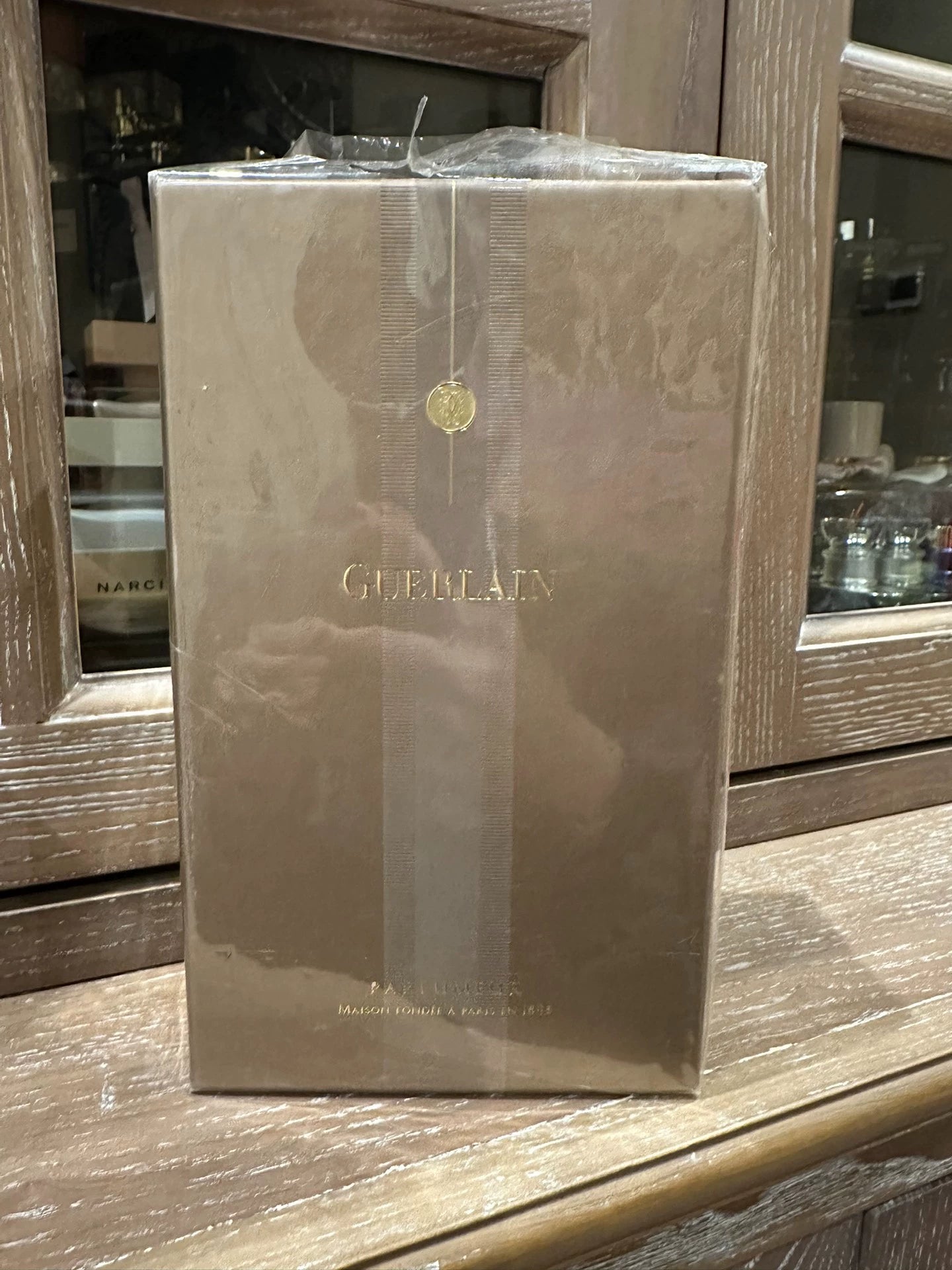 050926-96 guerlain new first edition 125ml 4.2 oz