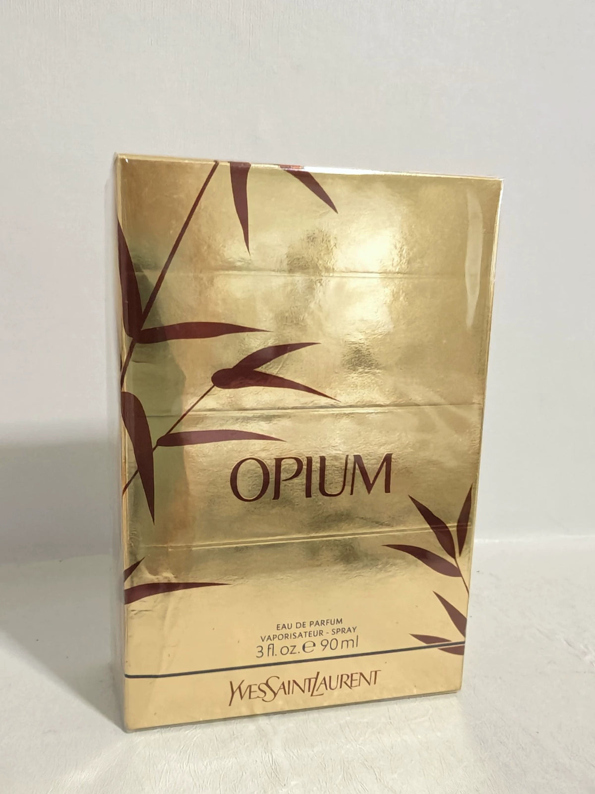041026-65 Yves Saint Laurent Red Opium EDP 90ml 3 oz