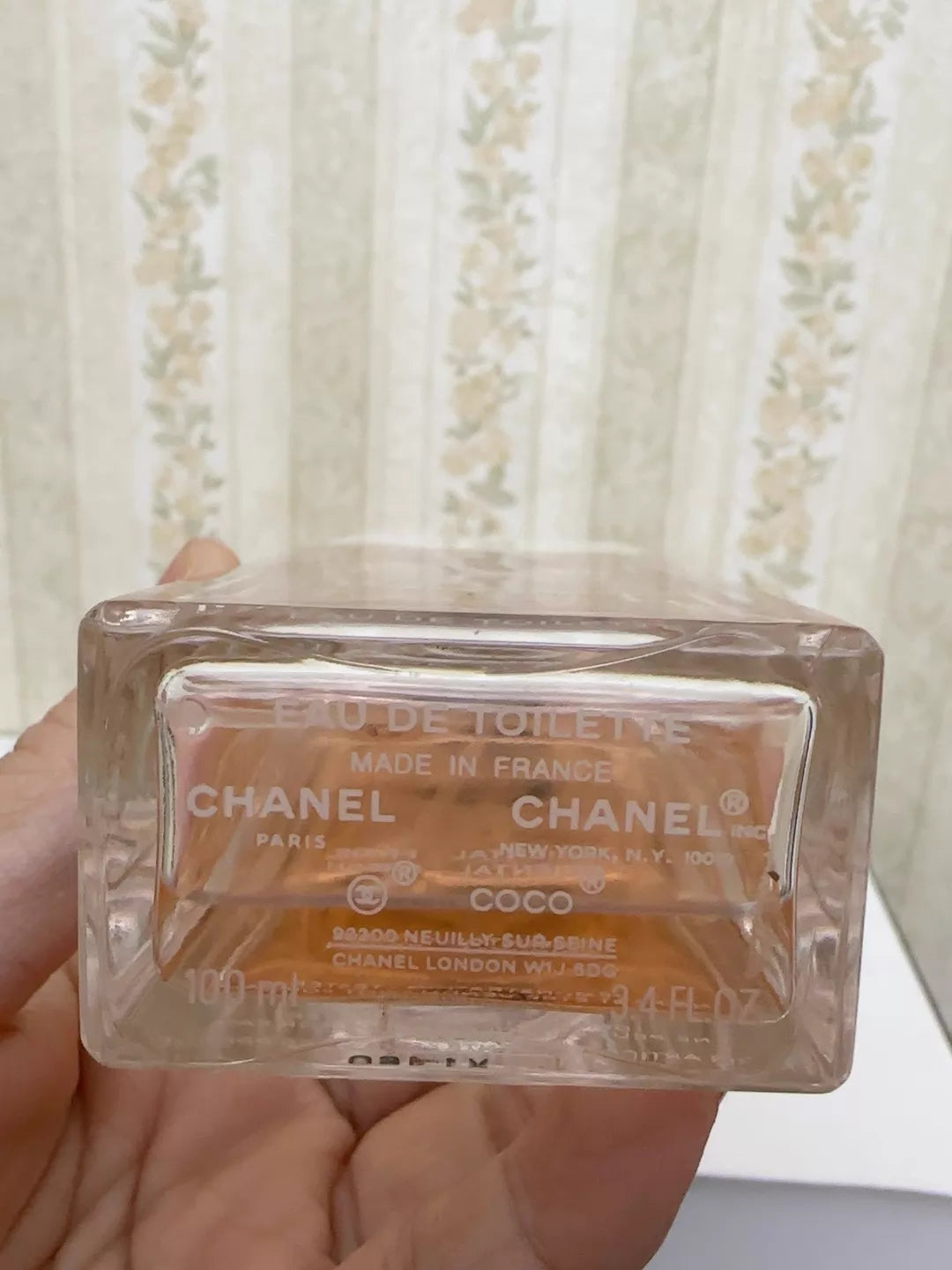 070526-30 Chanel Coco Mademoiselle 100ml 3.4 oz