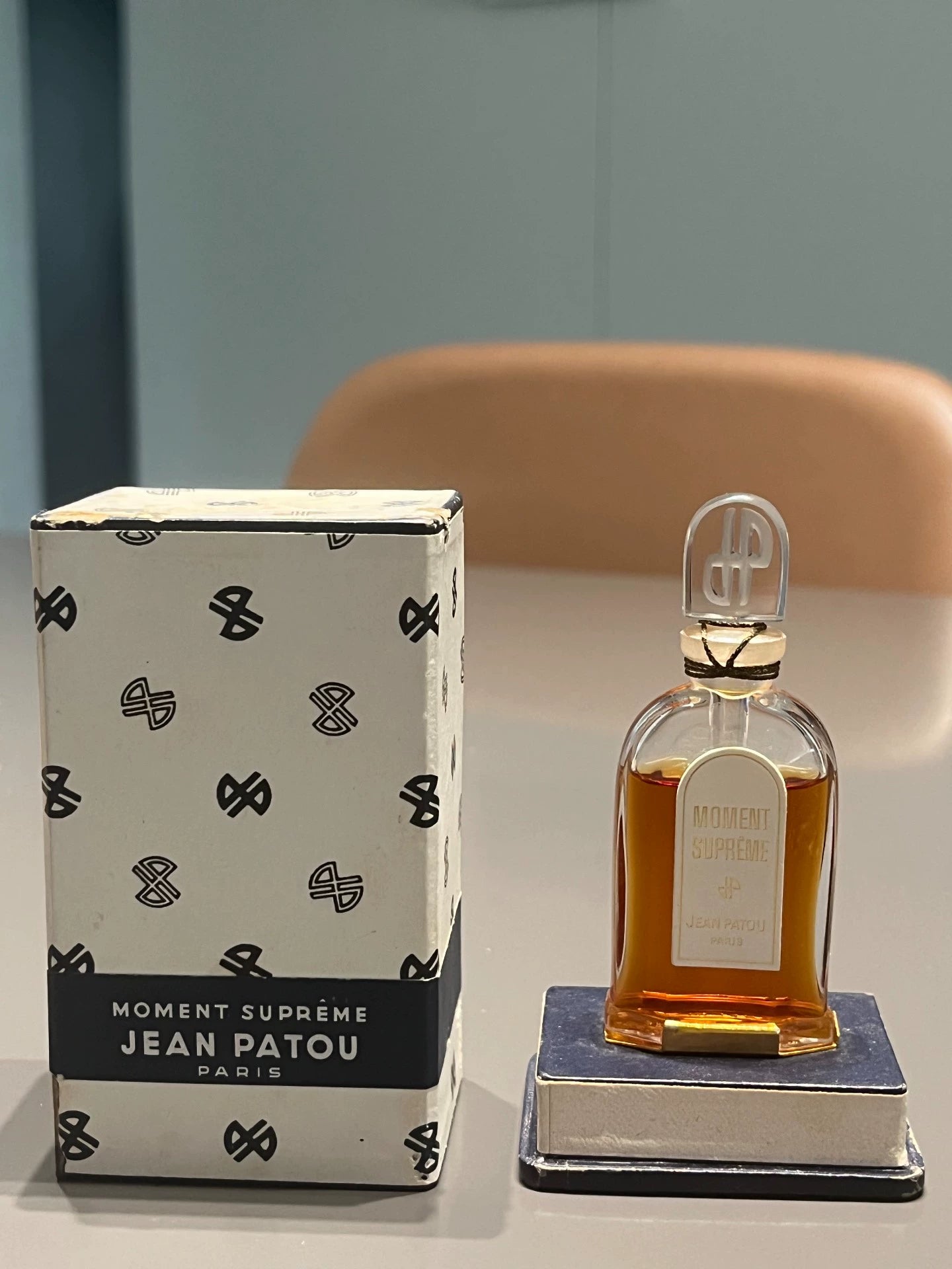 100925-4 Jean Patou 30ml 1.0oz Parfum Perfume