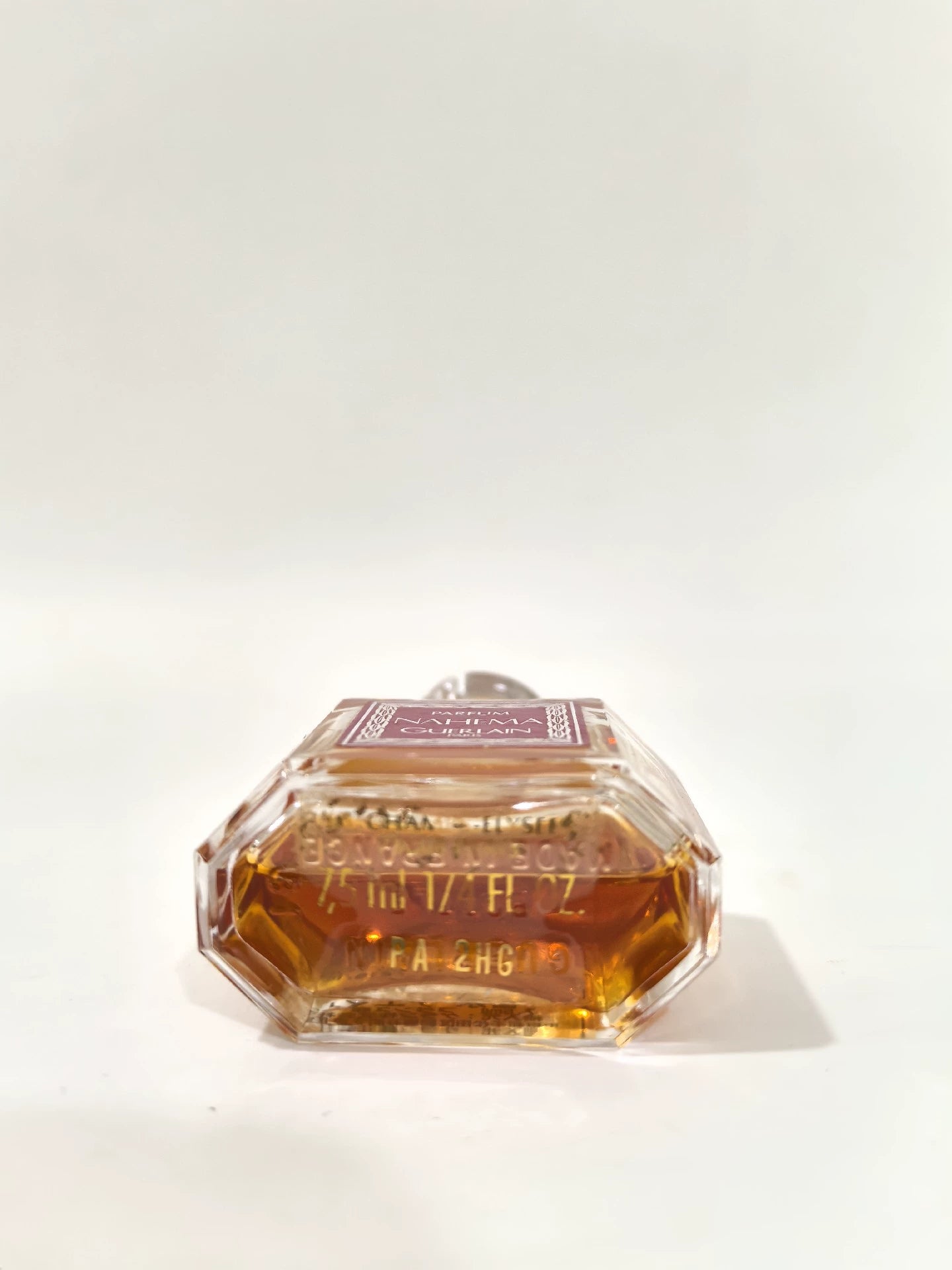 050325-94 Guerlain Nahima 7.5ml 1/4 oz Parfum