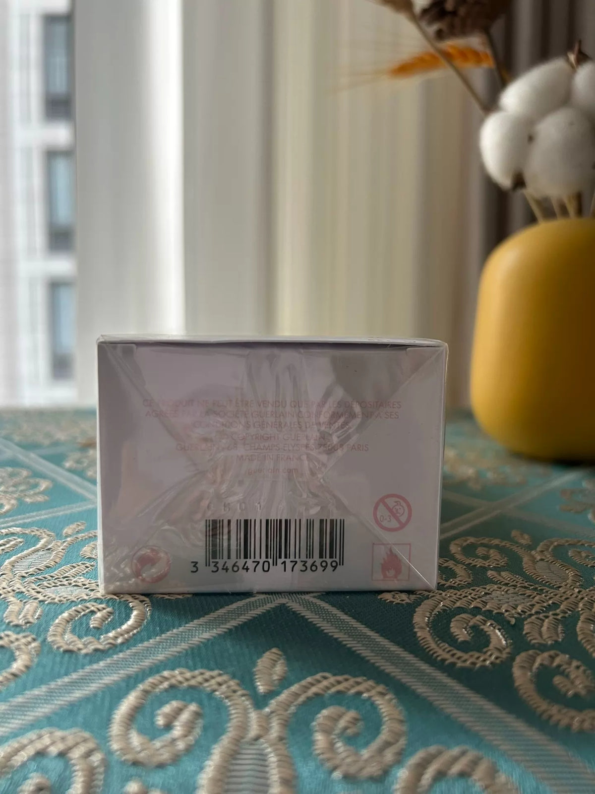 280926-196 Guerlain Petit Pink Baby 100ml 3.4 oz