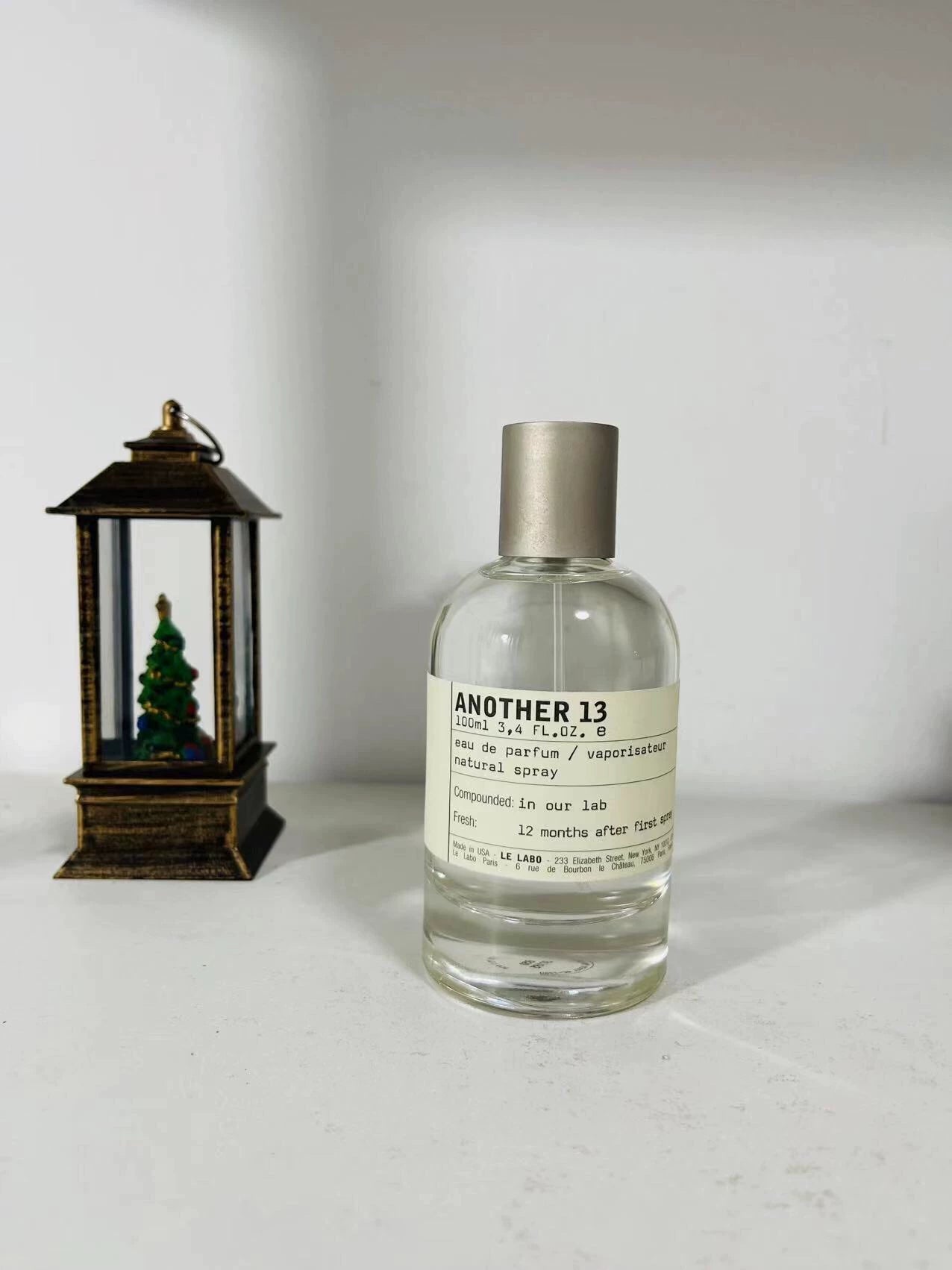 260526-128 Le Labo laboratory special No. Perfume 100ml 3.4 oz