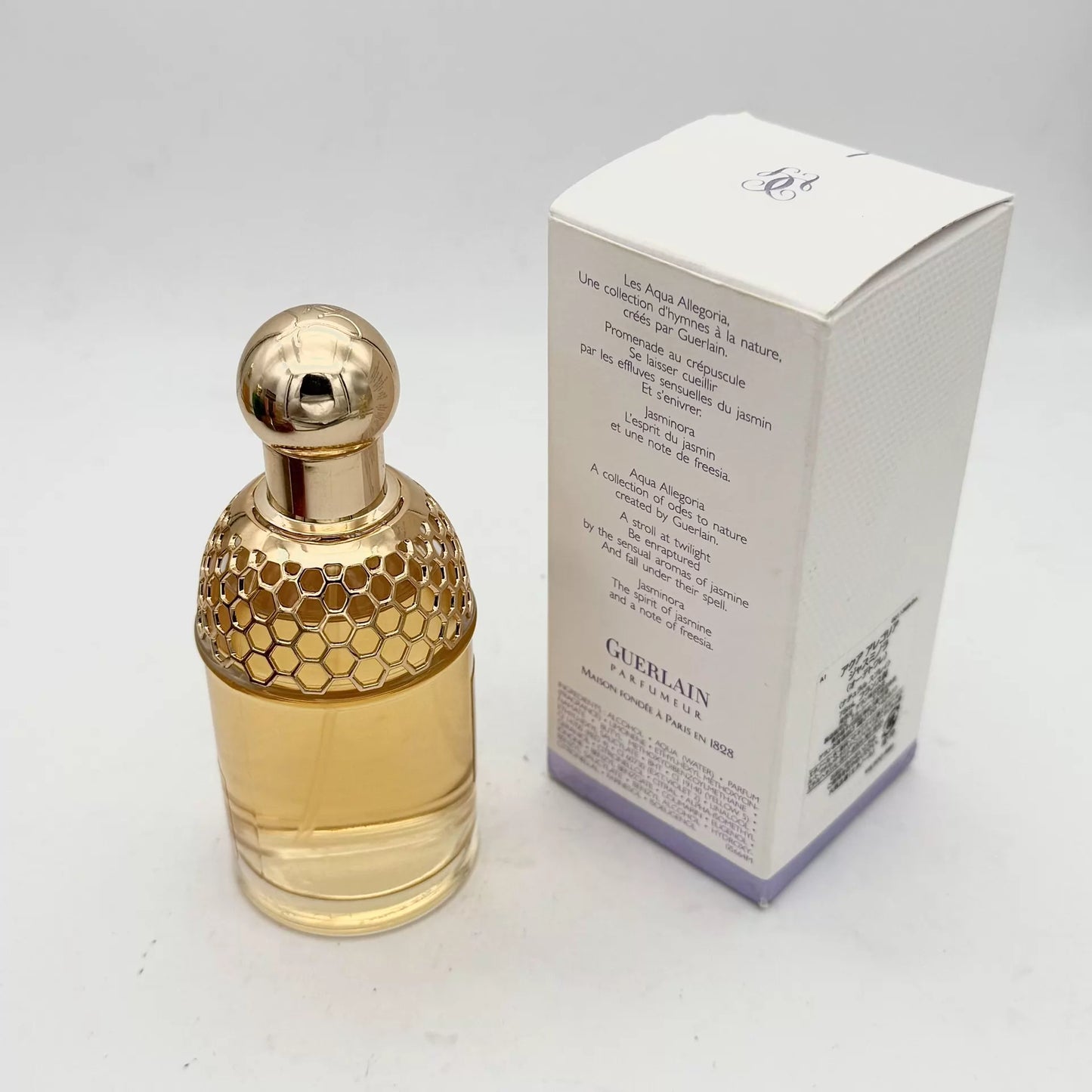 030826-216 Guerlain Jasmine EDT 75ml 2.5 oz