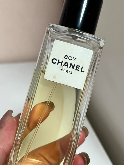 230526-174 Chanel Boy Arthur Caper Parfum 75ml 2.5 oz