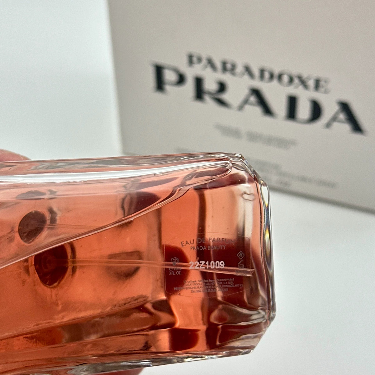 151026-133 Prada have box of 90ml 3 oz