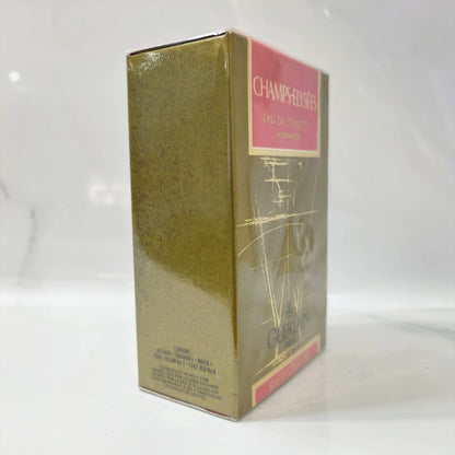 070525-62 Guerlain CHAMPS-ELYSEES Eau de Toilette EDT 50ml 1.7oz