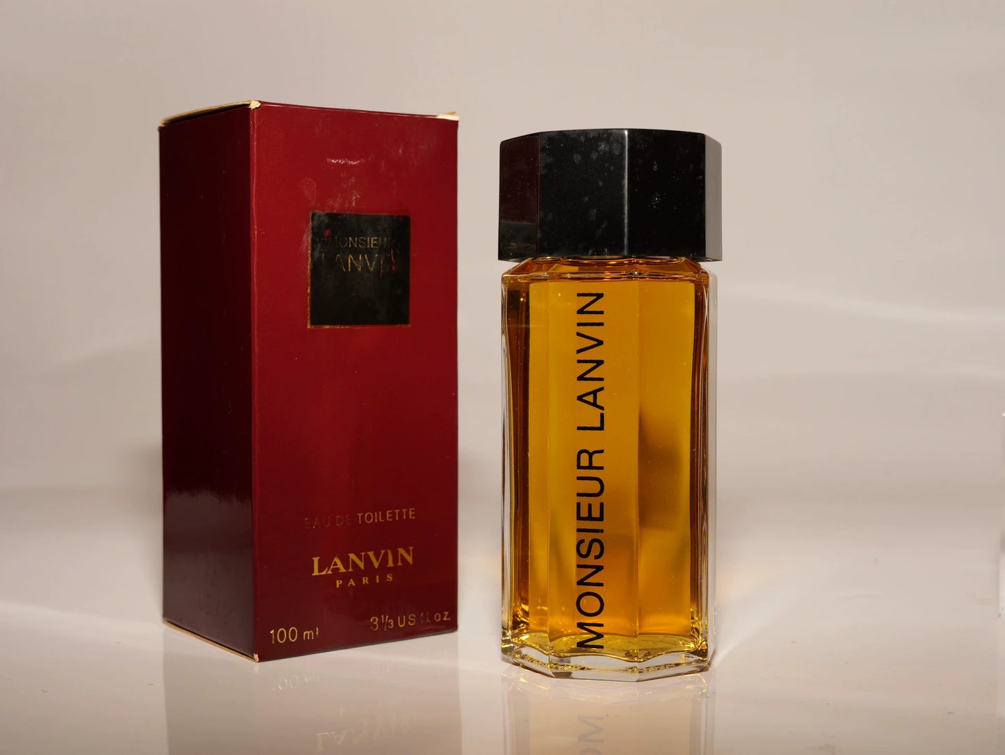 040826-76 Lanvin Monsieur 100ml 3.4 oz