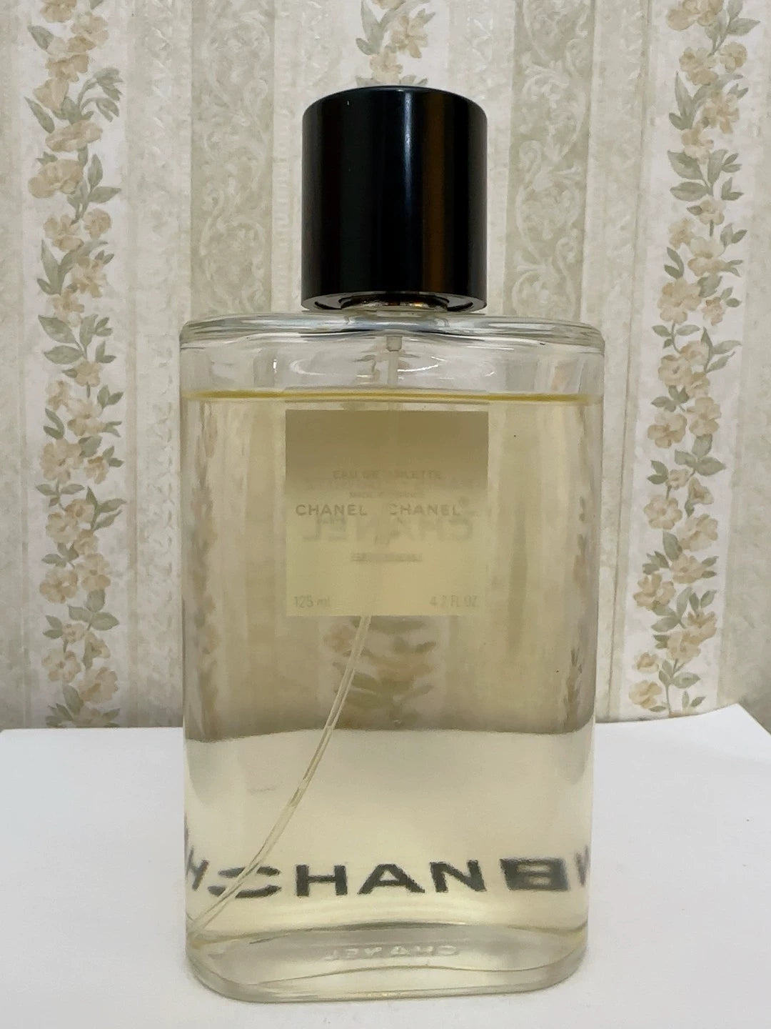 060126-37 Chanel Biarritz Parfum Perfume 125ml 4.2oz