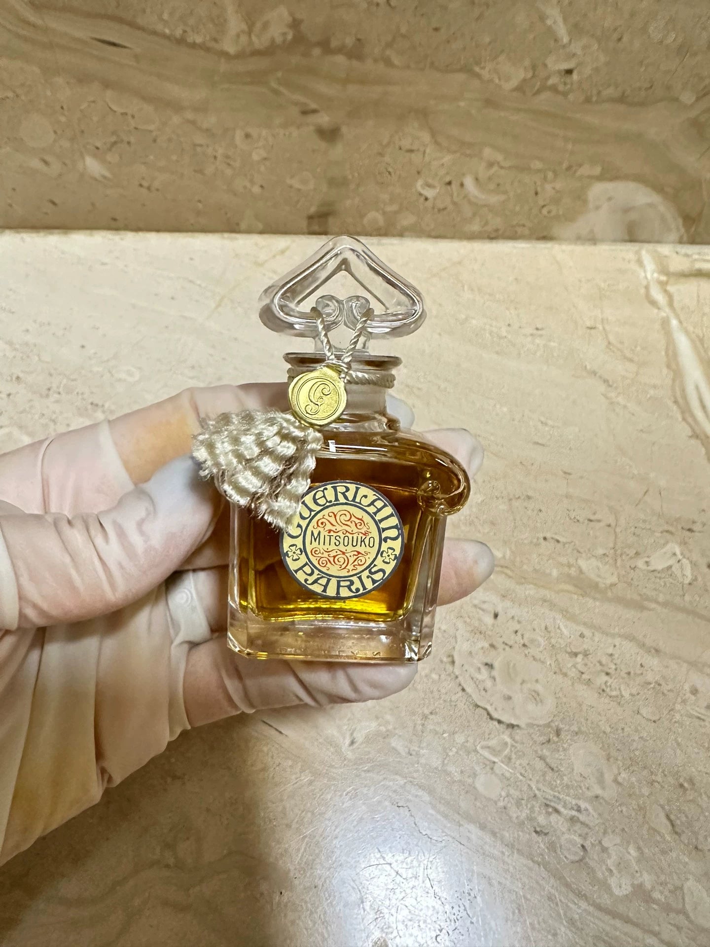 270526-147 Guerlain Madame Butterfly with 15ml 0.5 oz