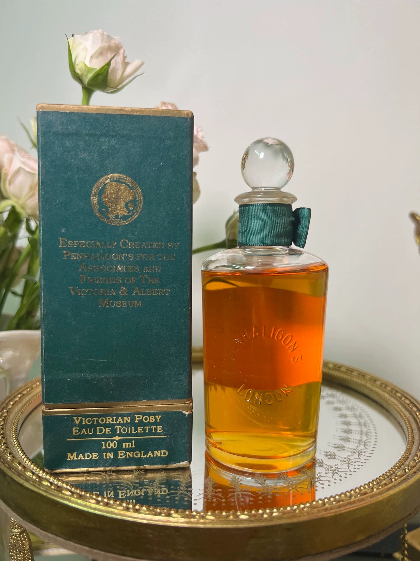 060626-125 Penhaligon Victoria Verse 100ml 3.4 oz