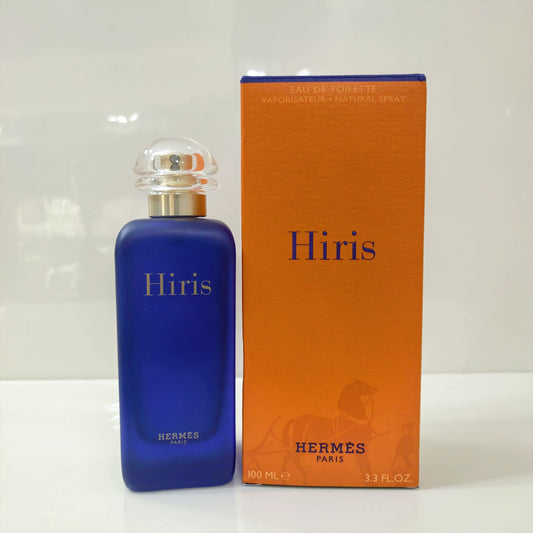 230925-35 Hermes Hiris Eau de Toilette EDT 100ml 3.4oz