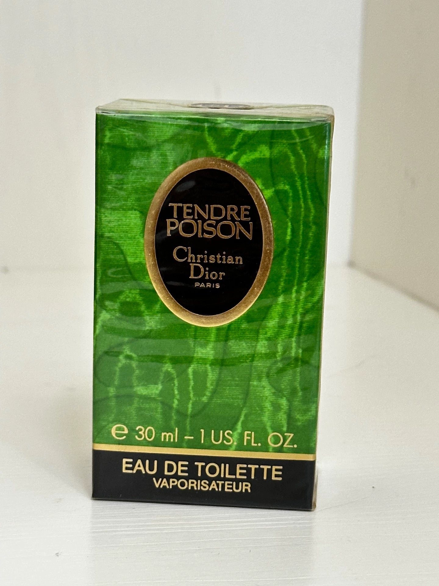 060526-186 Dior Green Poison Every Parfum 30ml 1 oz