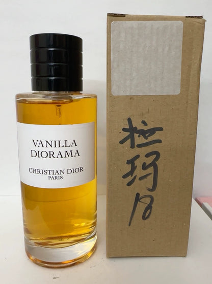 130926-25 Dior VANILLA DIORAMA CHRISTIAN 125ML 4.2 oz