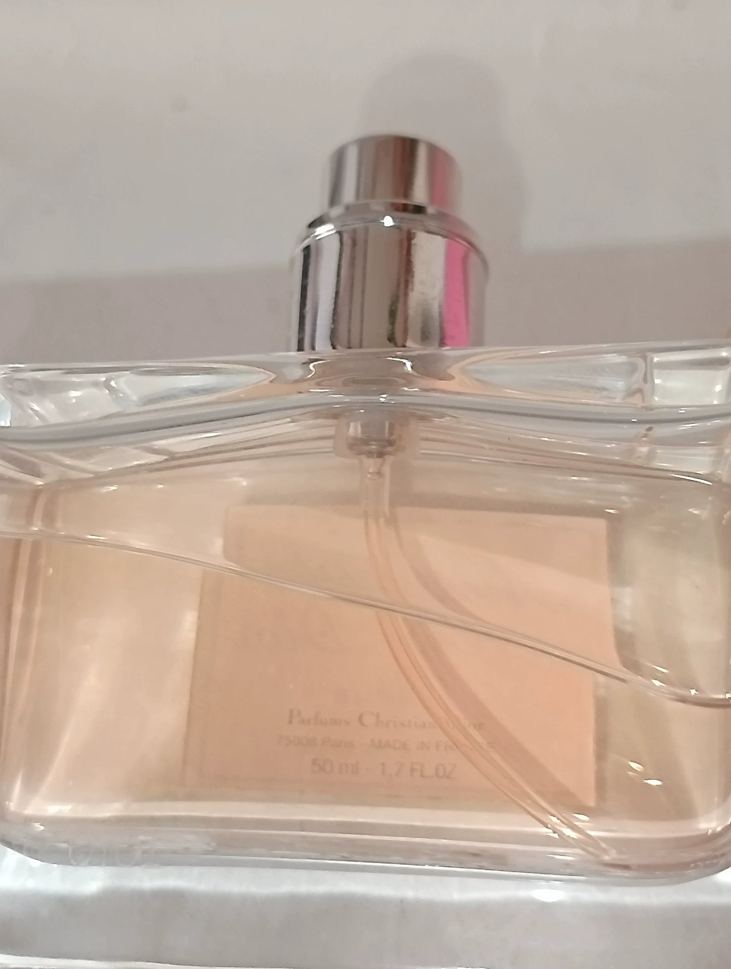 040625-76 Christian Dior Eau de Parfum EDP 50ml 1.7oz