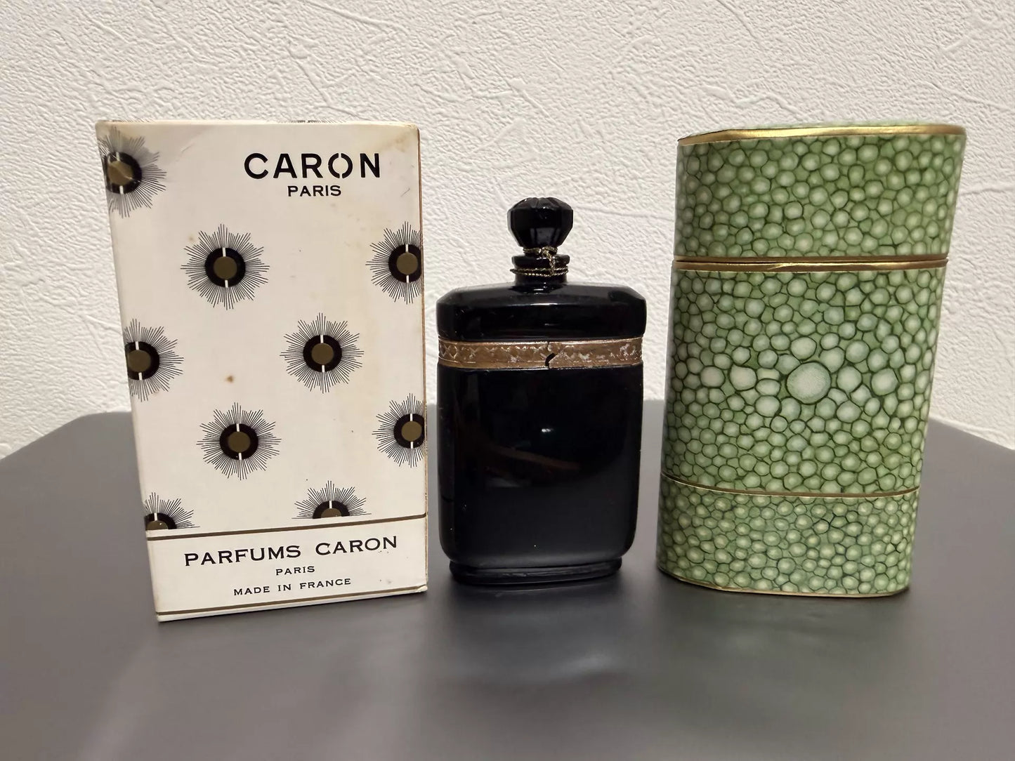100926-41 Caron E O D Parfum 15ml 0.5 oz