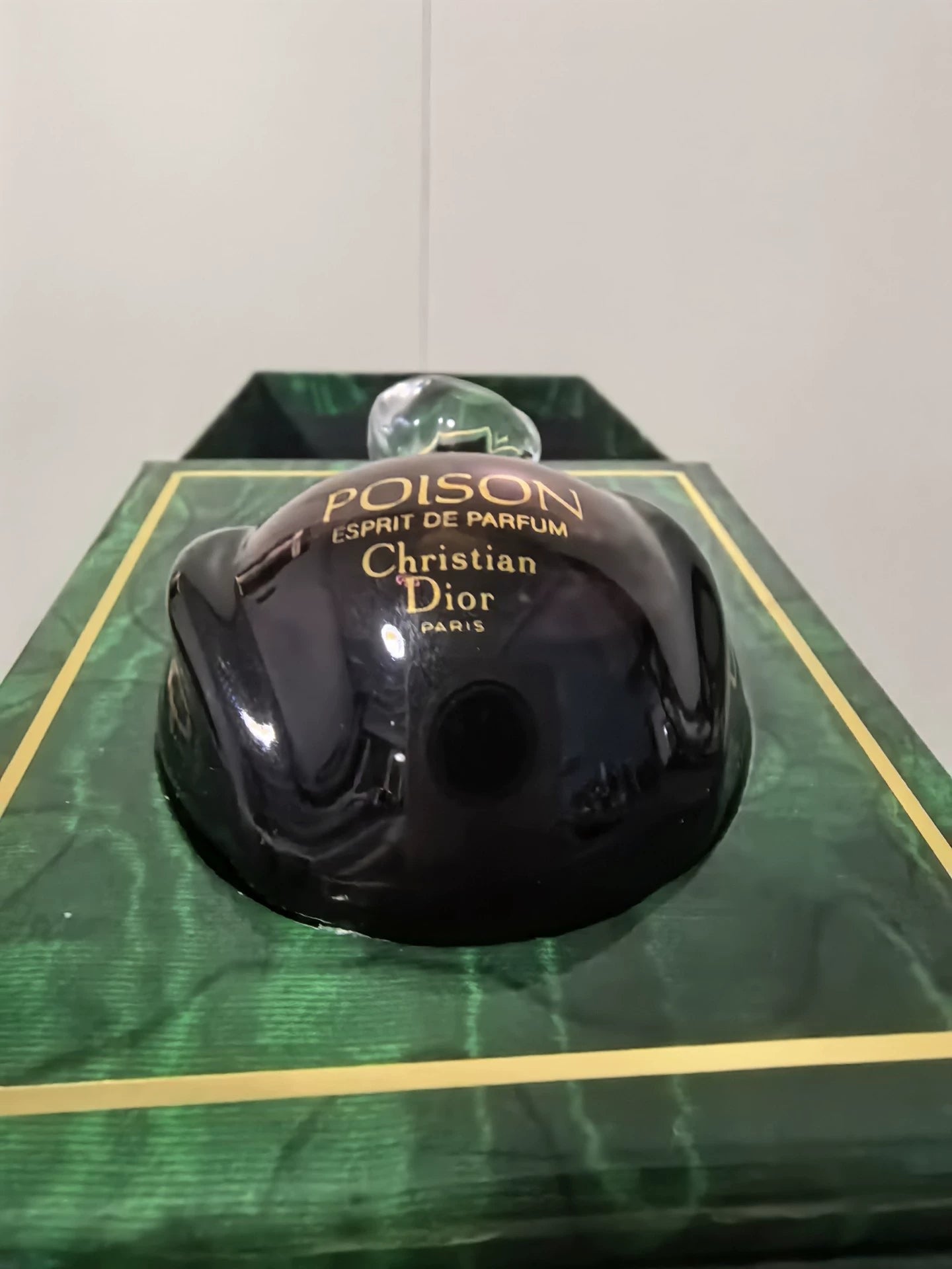 230925-65 Christian Dior Poison Parfum Perfume 15ml 0.5oz