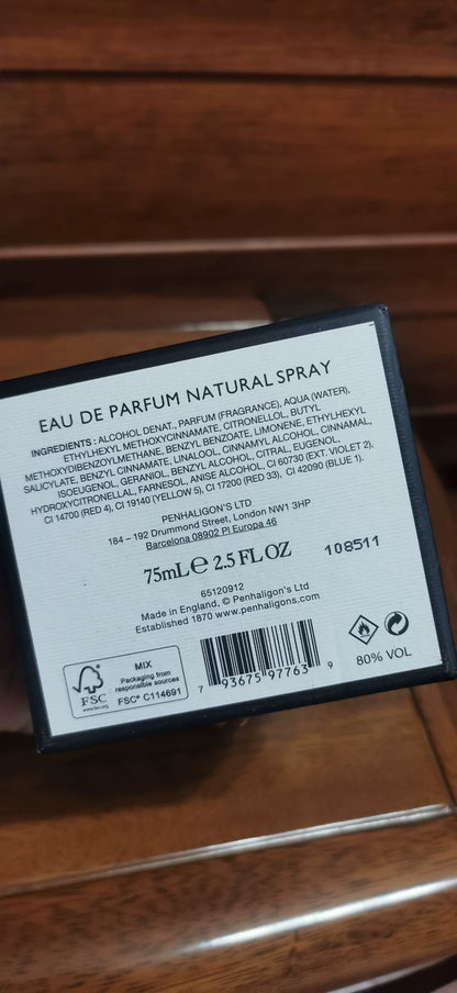 210426-149 Formal Size Parfum 75ml 2.5 oz