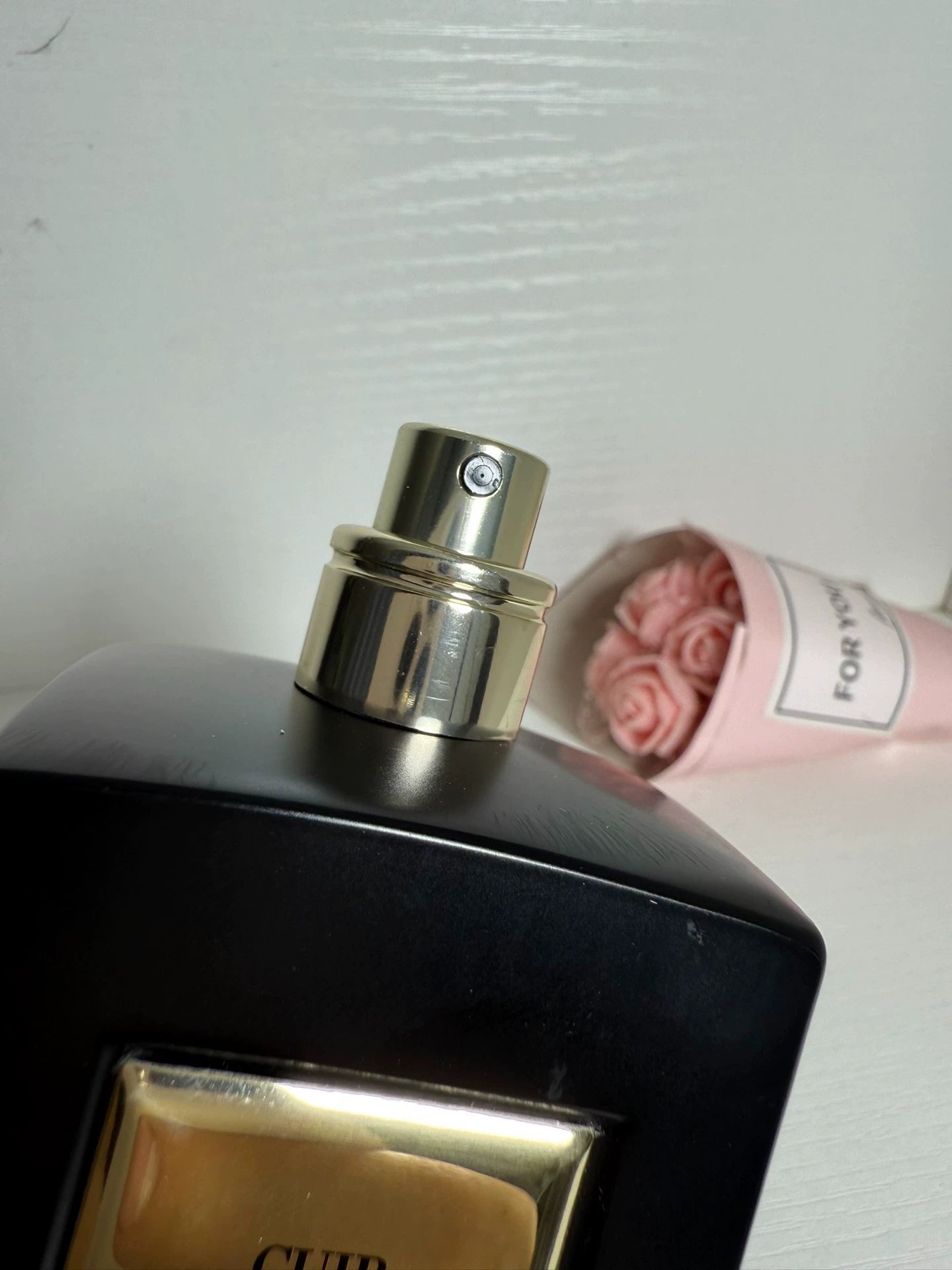 200526-39 Armani Night Leather Perfume 100ml 3.4 oz