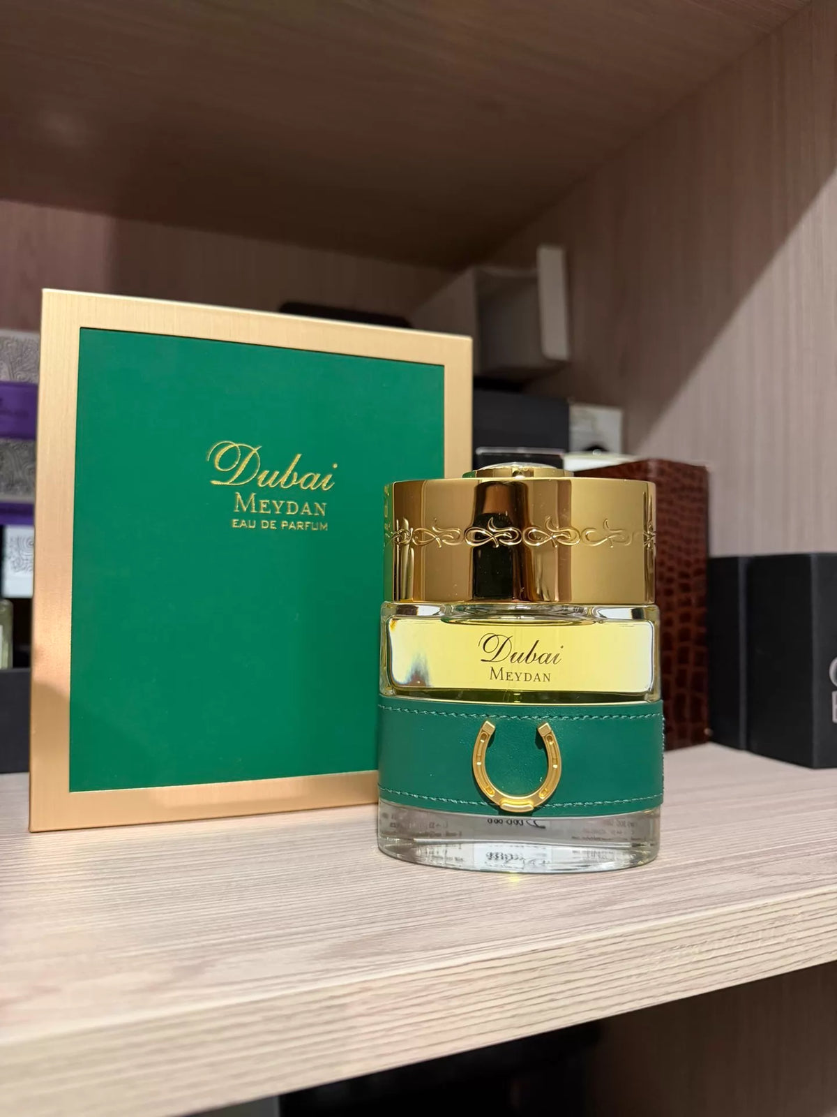 Nước Hoa Dubai Spiritual Generation 50ml 1.7 oz