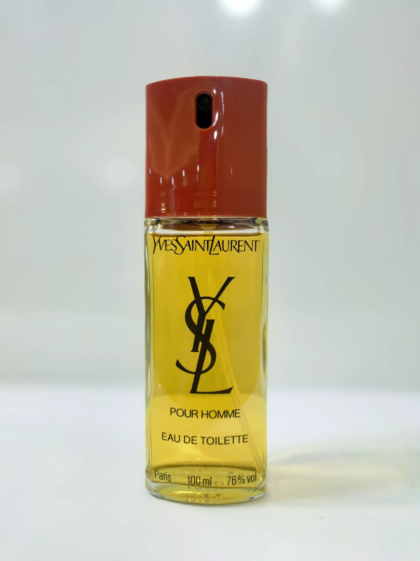060126-70 Yves Saint Laurent Eau de Toilette EDT 100ml 3.4oz