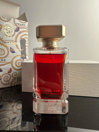 250626-117  Argos Athena Perfume 100ml 3.4 oz
