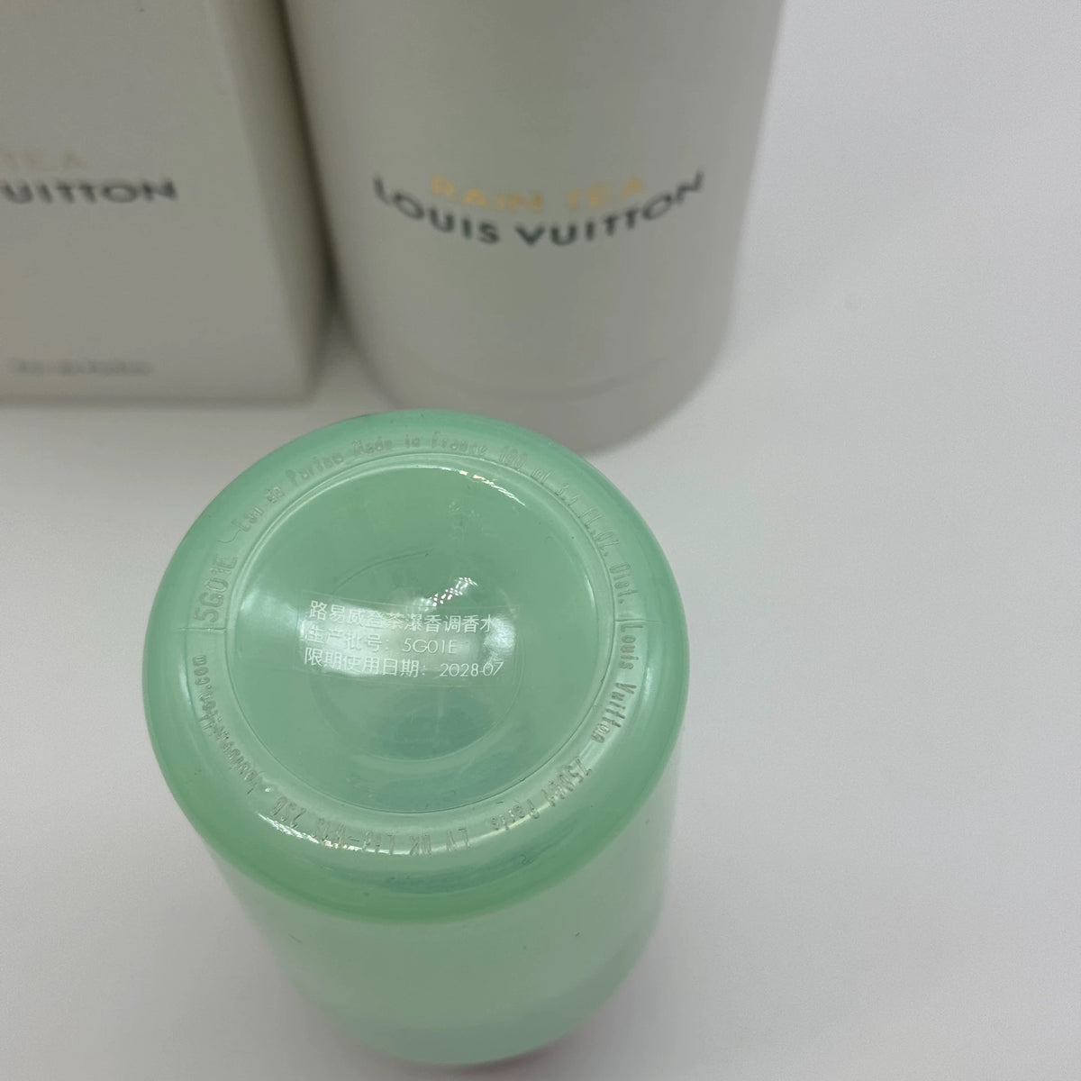 151026-25 Louis Vuitton Lv Rain Tea 100ml 3.4 oz