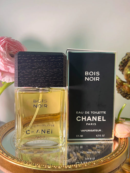 180325-17 Chanel Bois Noir 125ml 4 oz EDT eau de toilette
