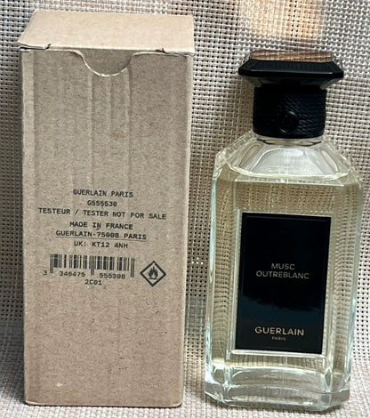 210926-20 Guerlain tester 200ml 6.8 oz