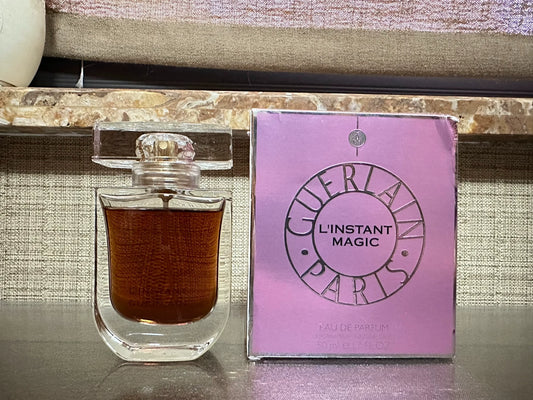 200525-54 Guerlain L'instant Magic EDT 50ml 1.7 oz