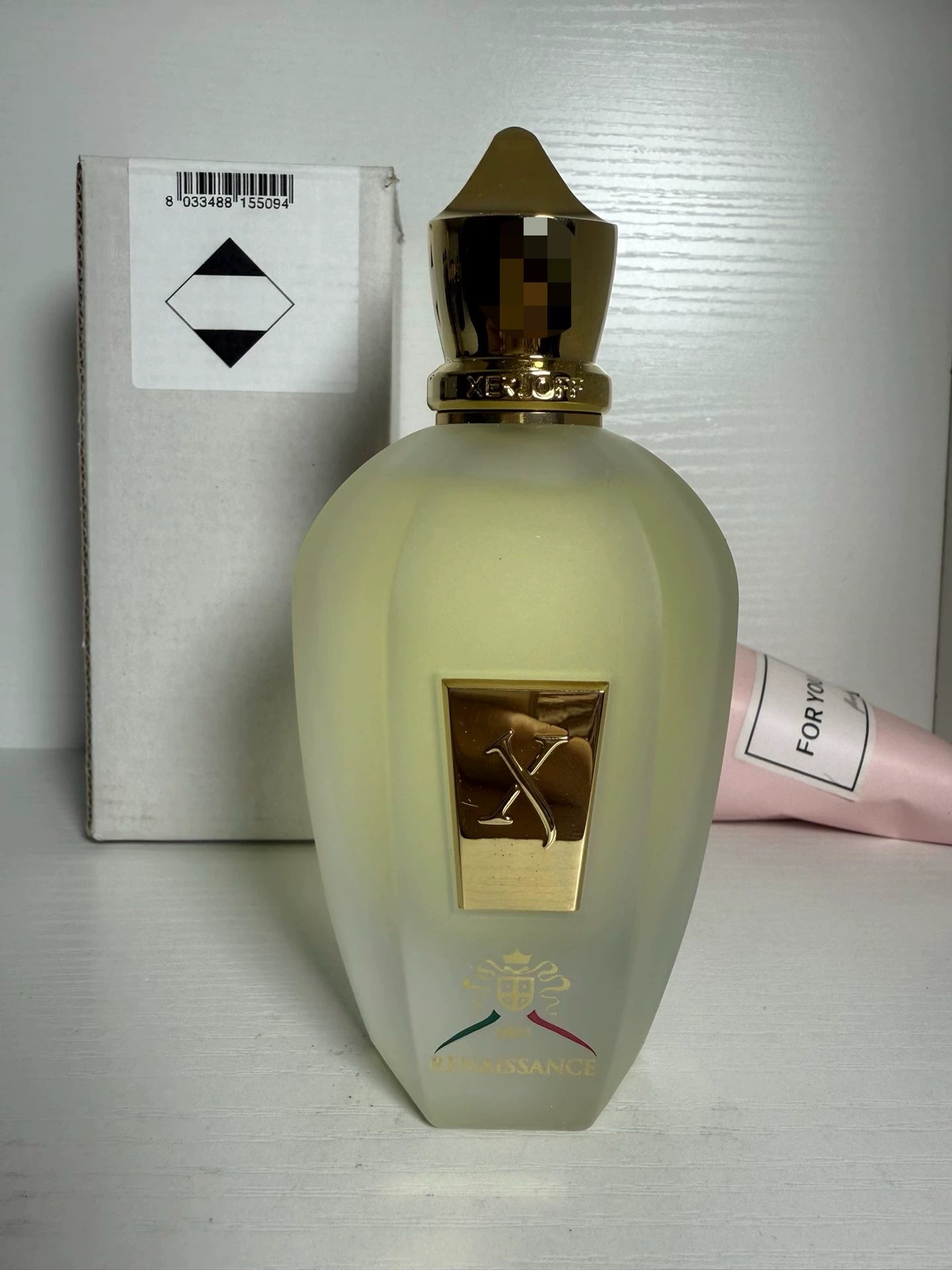 200526-147 Hidden Renaissance Perfume 100ml 3.4 oz