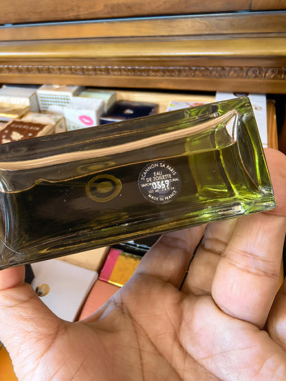 300926-57 Gucci Envy for Men EDT 100ml 3.4 oz