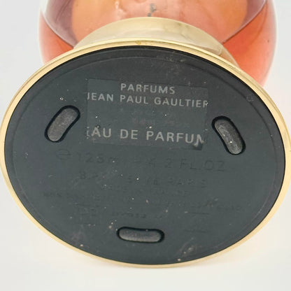 030826-2 Jean Paul Gaultier Gaultier consumables EDP 125ml 4.2 oz