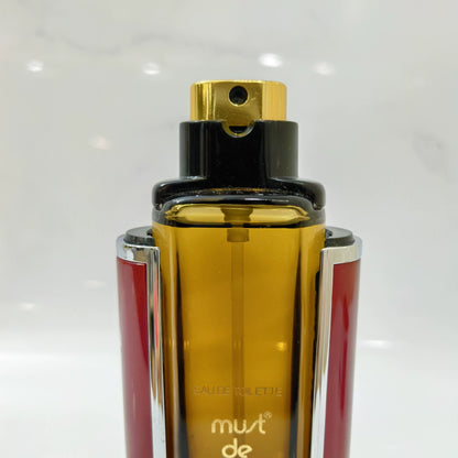 Jun25-bag-13 Cartier Eau de Toilette EDT 50ml 1.7oz