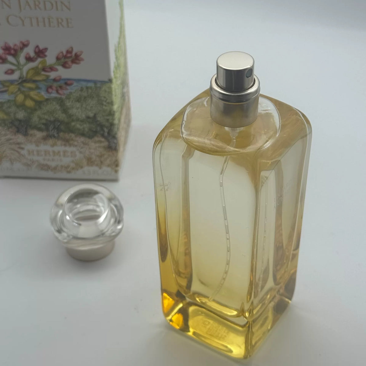 151026-101 Hermès Citroën Gardens In 100ml 3.4 oz