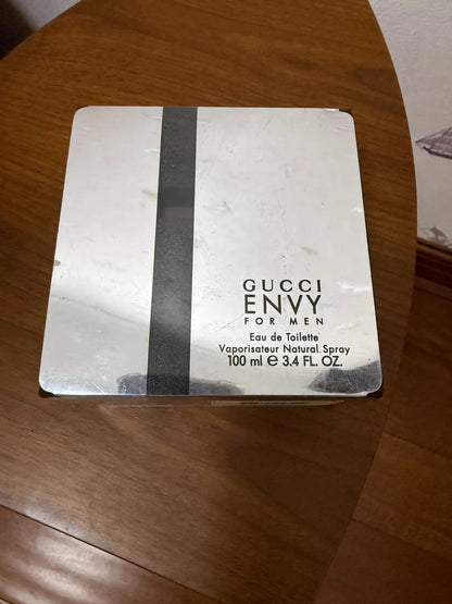 220426-6 Gucci Envy Man brand 100ml 3.4 oz