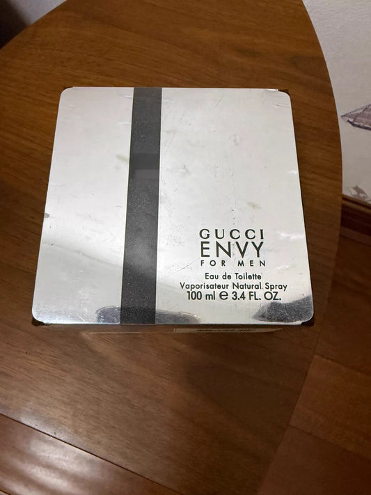 220426-6 Gucci Envy Man brand 100ml 3.4 oz
