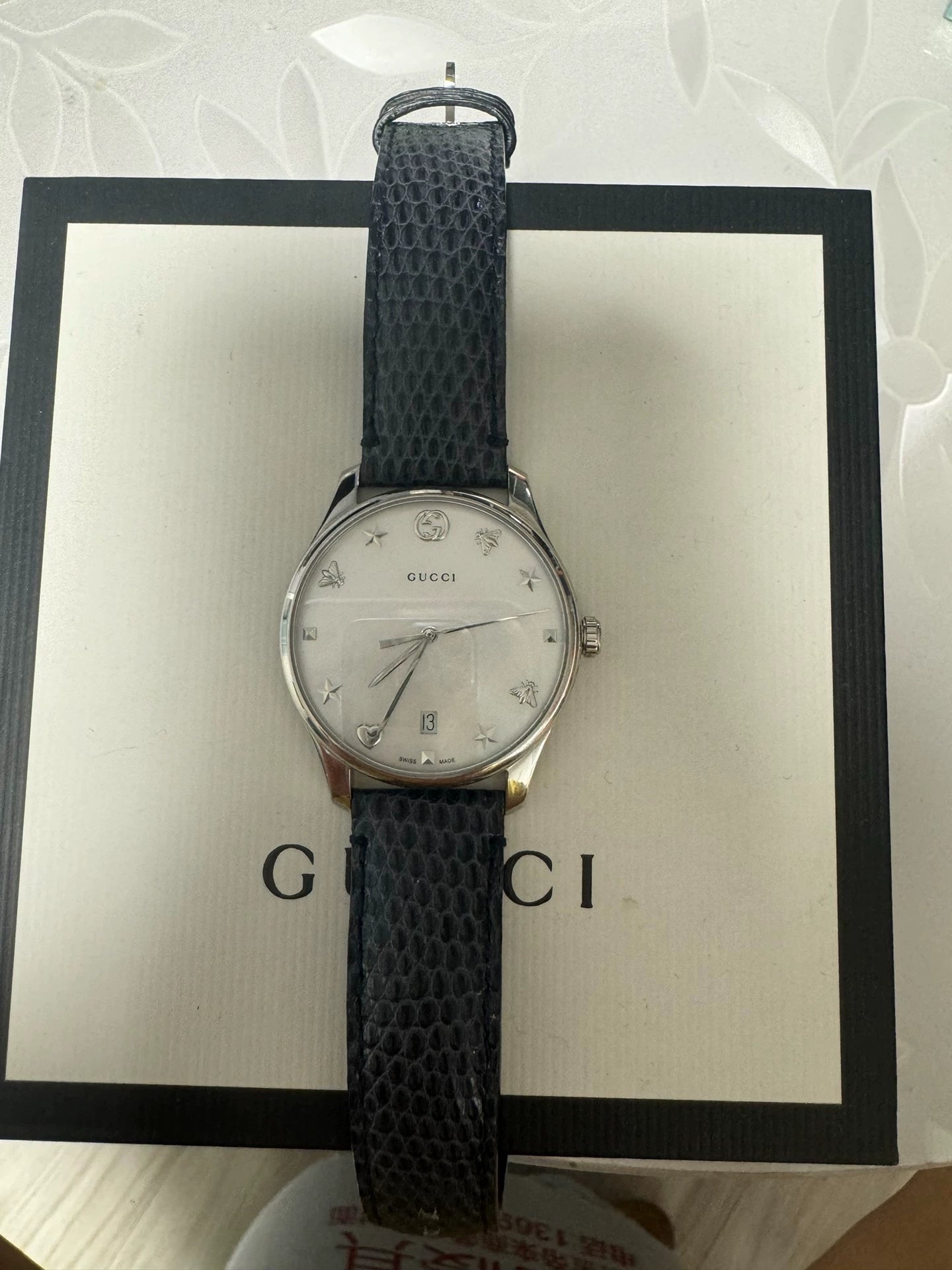 241224-8 Gucci G-Timeless series womenn watch