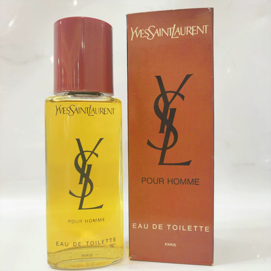 230925-52 Saint Laurent YSL Eau de Toilette EDT 100ml 3.4oz