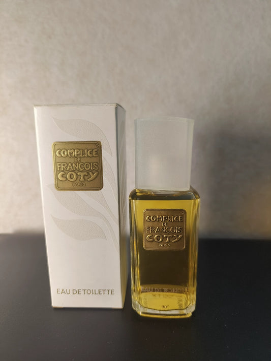 091025-97 Coty Eau de Toilette EDT 59ml 2.0 oz