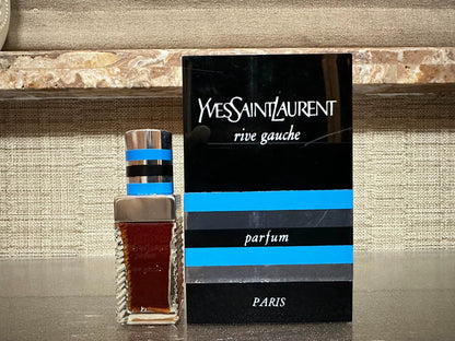 220325-67 YSL Saint Laurent  Rive Gauche  15ml 1/2 oz parfum