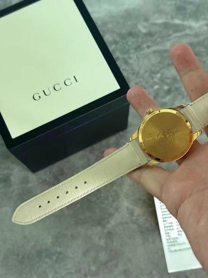 020426-watch-101 Gucci Milk Brown Bee